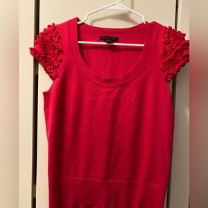 August Silk Blend Salsa top💃🏻 size S